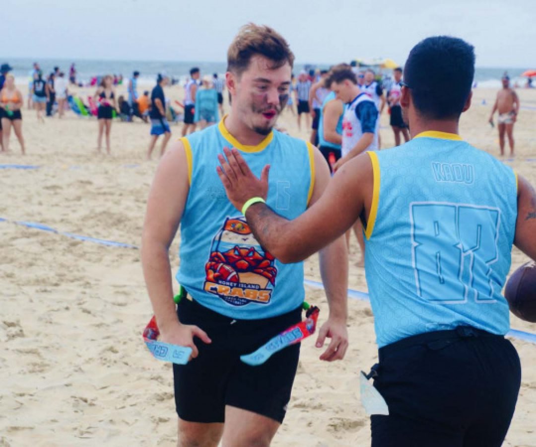 Copa Sul-Sudeste de Beach Flag movimentou Caiobá com 400 atletas; veja os campeões