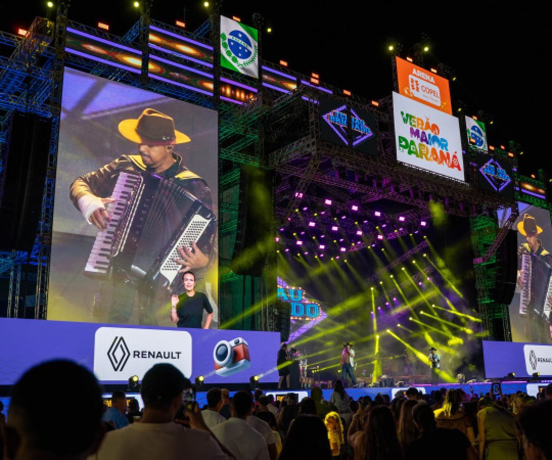Verão Maior: Murilo Huff e Léo & Raphael abrem fim de semana do sertanejo em Pontal