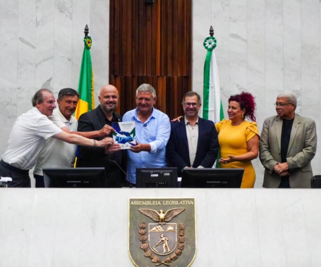 Estado apresenta Plano Decenal do Esporte e Relatório de Gestão na Assembleia Legislativa
