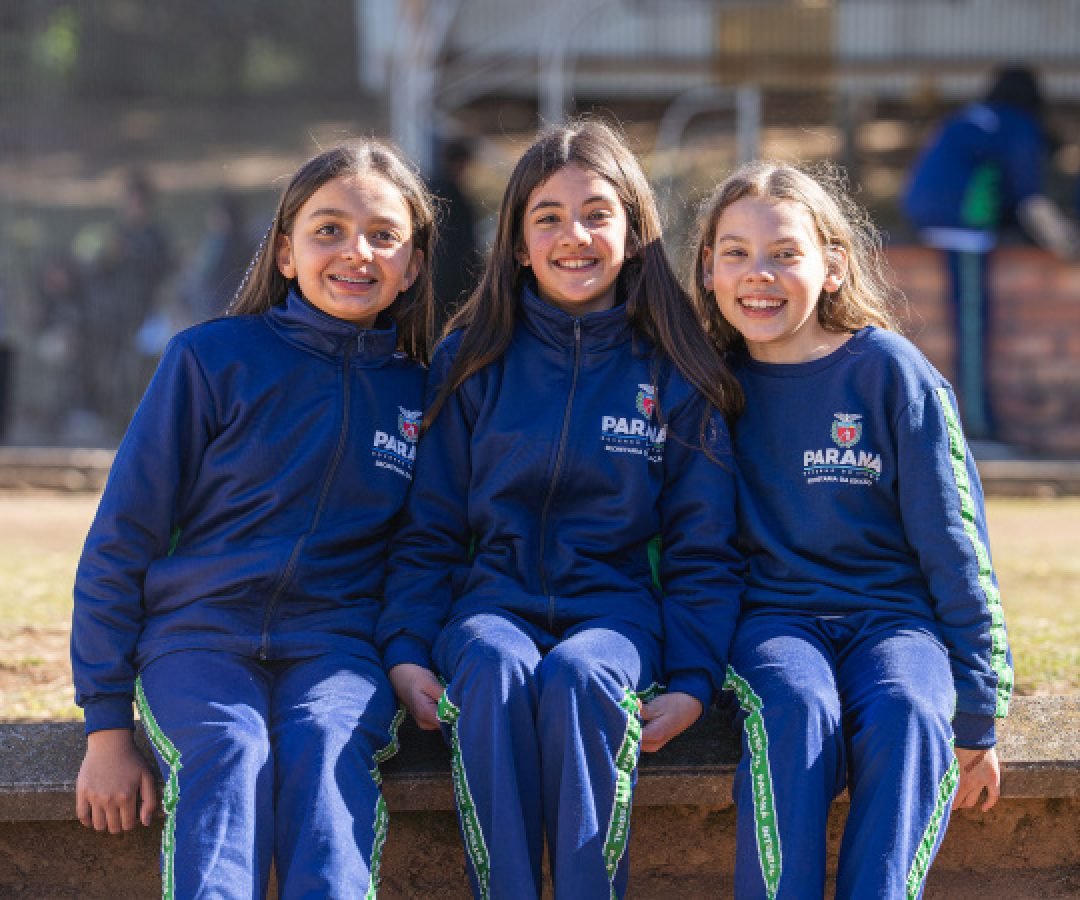 Paraná lidera repasses da União atrelados ao avanço de indicadores educacionais