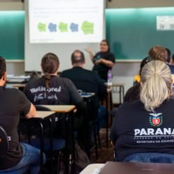 Estado forma embaixadores da programação para ensino de tecnologia na rede estadual