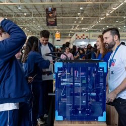 Estado participa da Universo UFPR, maior feira de educação superior do Paraná