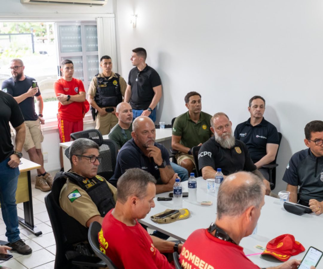 Forças de segurança farão megaoperação para garantir proteção do público nos shows do Verão Maior