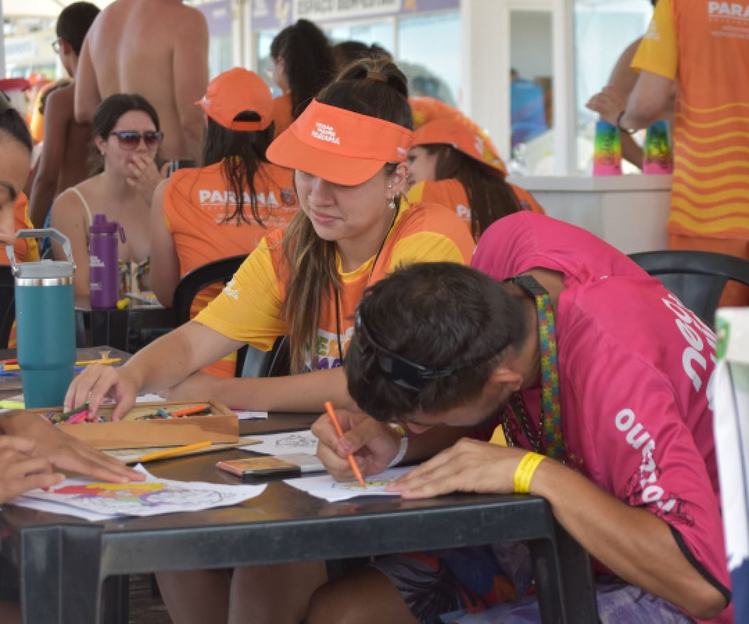 Universidades estaduais reforçam ações de inclusão no Verão Maior Paraná