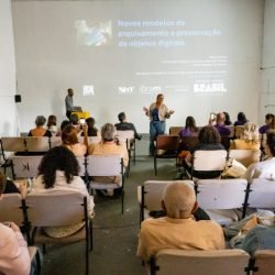 Pesquisa e difusão: Paraná recebe Fórum Brasileiro dos Museus da Imagem e do Som