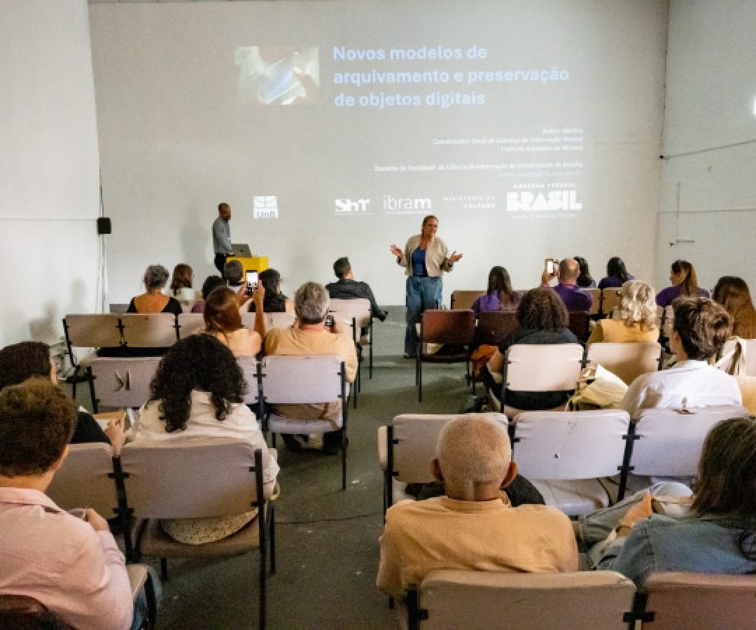 Pesquisa e difusão: Paraná recebe Fórum Brasileiro dos Museus da Imagem e do Som