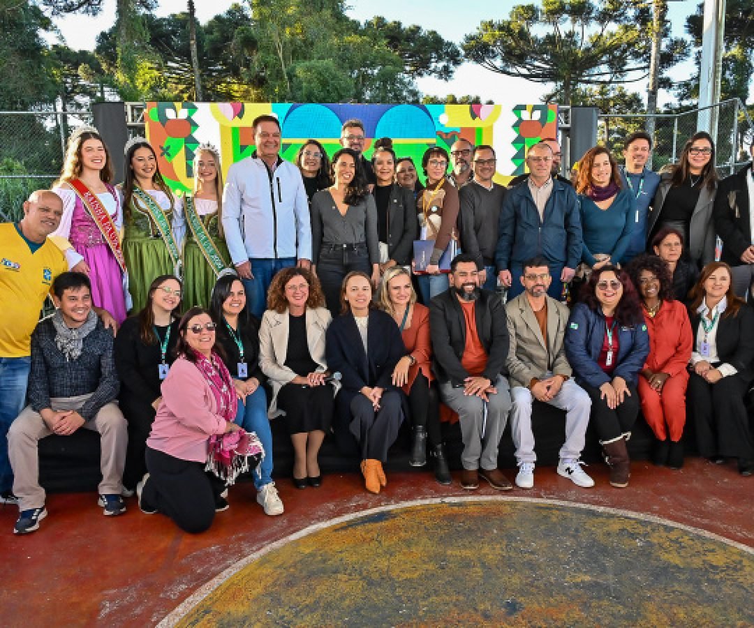 Estado lança consulta pública do Edital MovCEU Paraná em evento em Colombo
