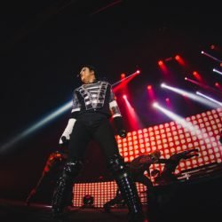 Teatro Guaíra recebe duas apresentações da turnê em homenagem a Michael Jackson