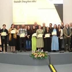 Unicentro recepciona 35 novos professores efetivos em cerimônias nos câmpus de Guarapuava e Irati
