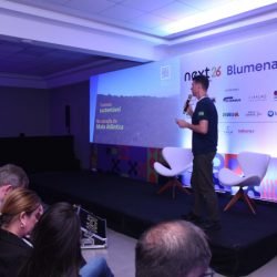 Viaje Paraná apresenta potencial turístico do Estado em evento em Blumenau