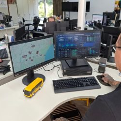 Sistema de rastreamento aprimora gestão do transporte escolar em 11 municípios