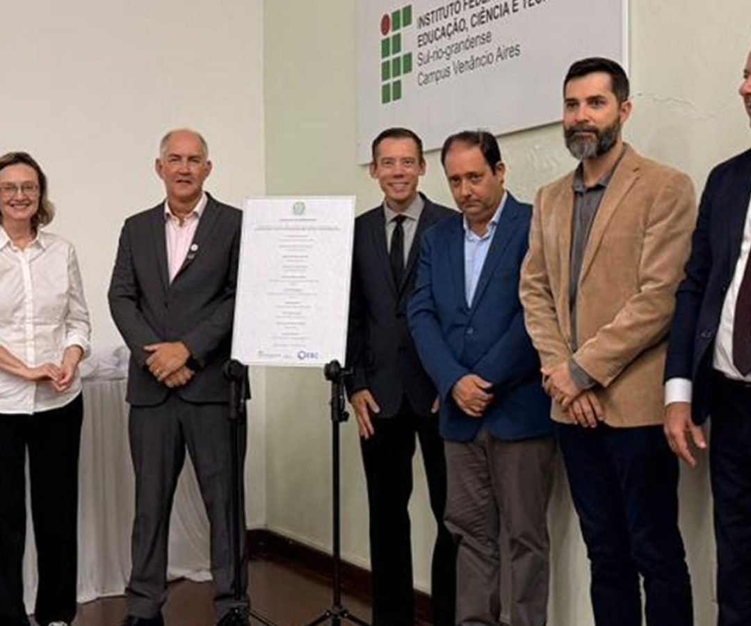 EBC e IFSul inauguram nova TV pública em Venâncio Aires (RS)