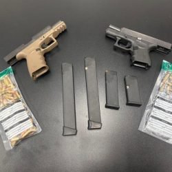 PCPR prende líder e dois integrantes de grupo criminoso durante ação no Litoral