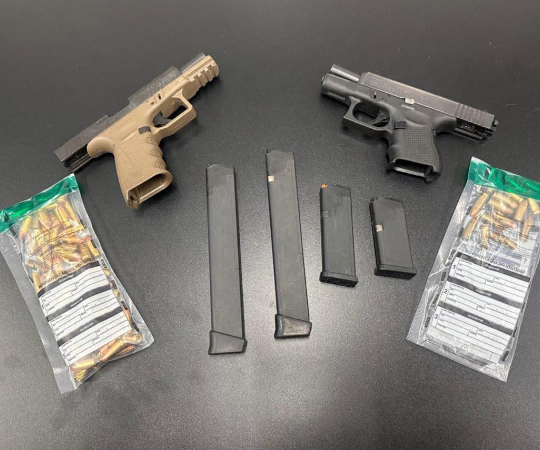 PCPR prende líder e dois integrantes de grupo criminoso durante ação no Litoral