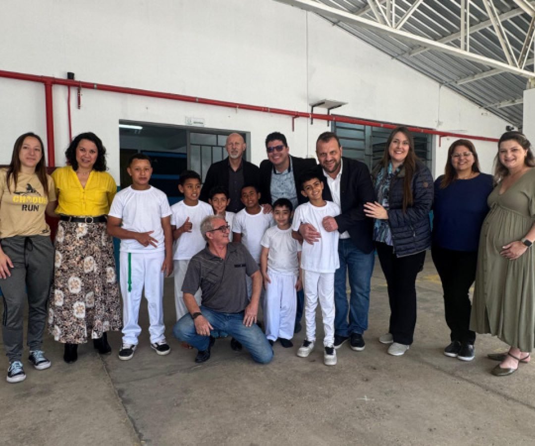 Estado passa a totalizar R$ 200 milhões para políticas da infância e adolescência