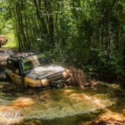 32º Rally Transparaná avança rumo à reta final após chegada a Siqueira Campos