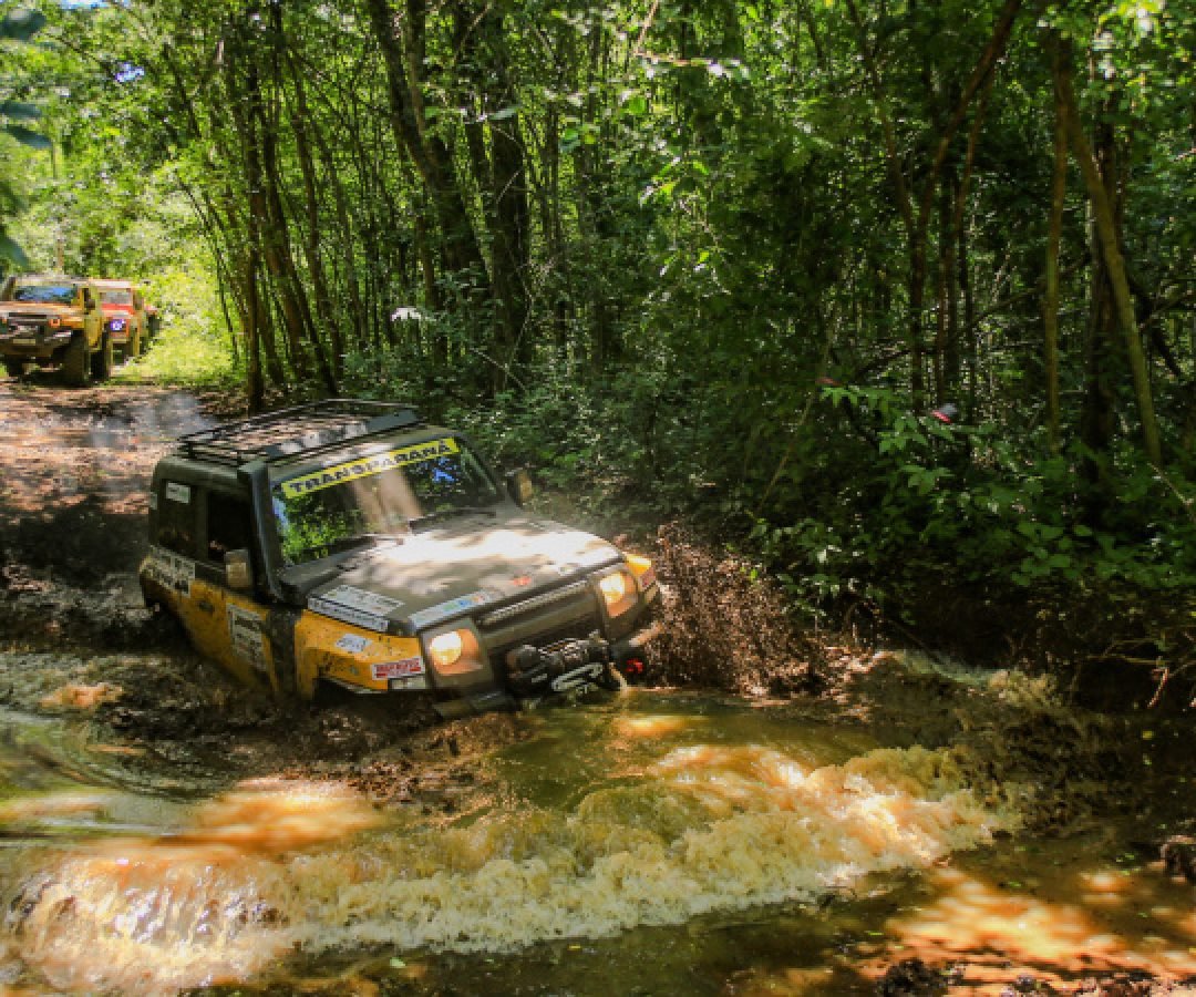 32º Rally Transparaná avança rumo à reta final após chegada a Siqueira Campos