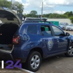 Educador social é ameaçado durante abordagem na Avenida Brasil, em Cascavel