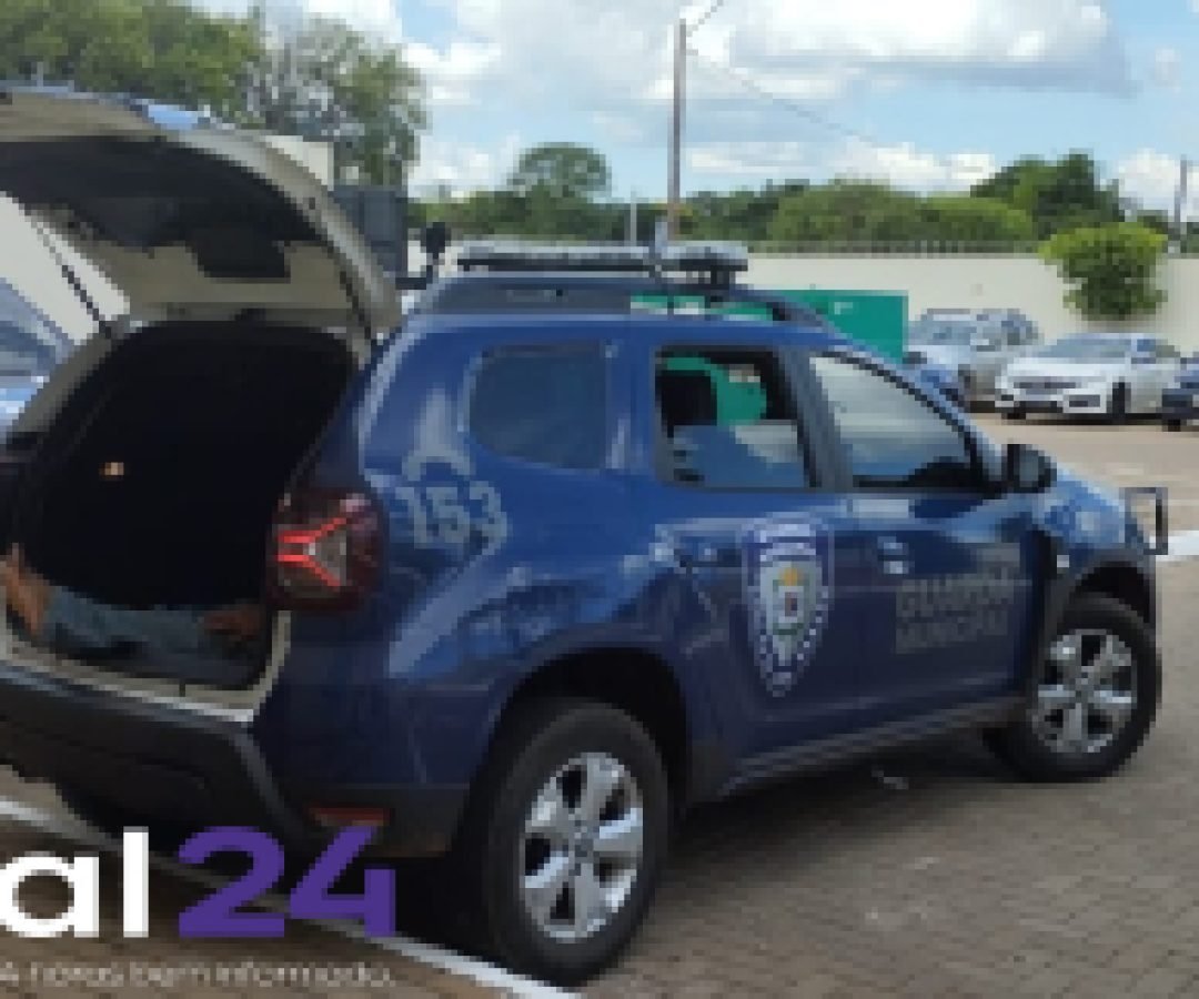 Educador social é ameaçado durante abordagem na Avenida Brasil, em Cascavel