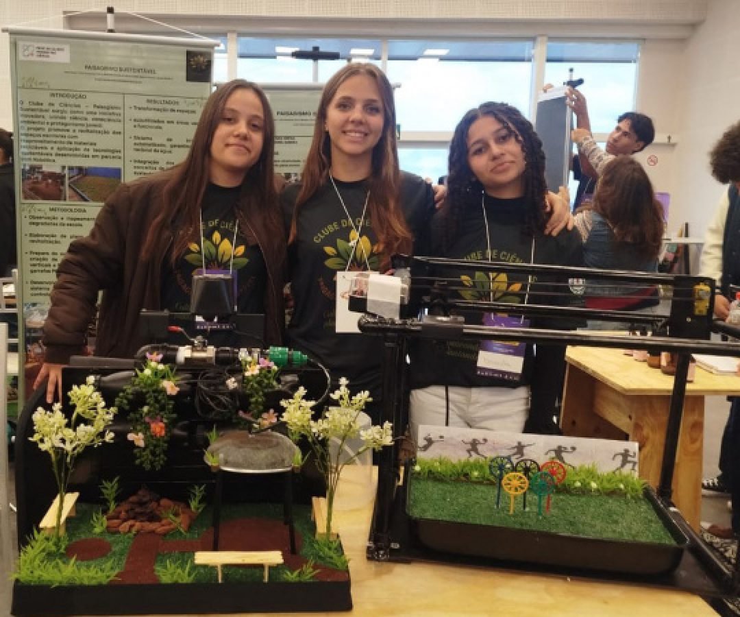 Ciência e soluções reais: alunos da rede estadual levam projetos à ExpoUmuarama