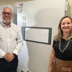 Paraná recebe equipamentos para fortalecer Hemorrede e produção de hemoderivados