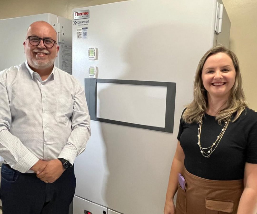 Paraná recebe equipamentos para fortalecer Hemorrede e produção de hemoderivados