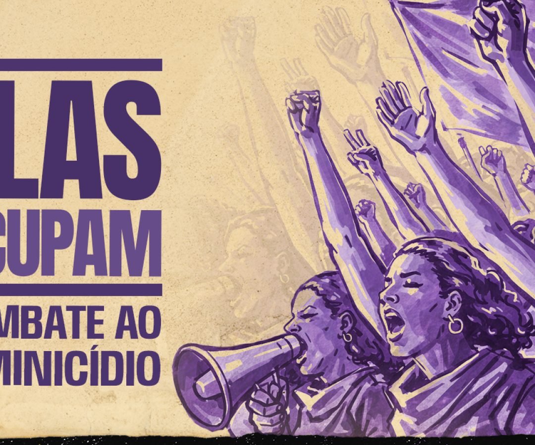 da pesquisa ao acolhimento, a luta contra o feminicídio dentro da universidade