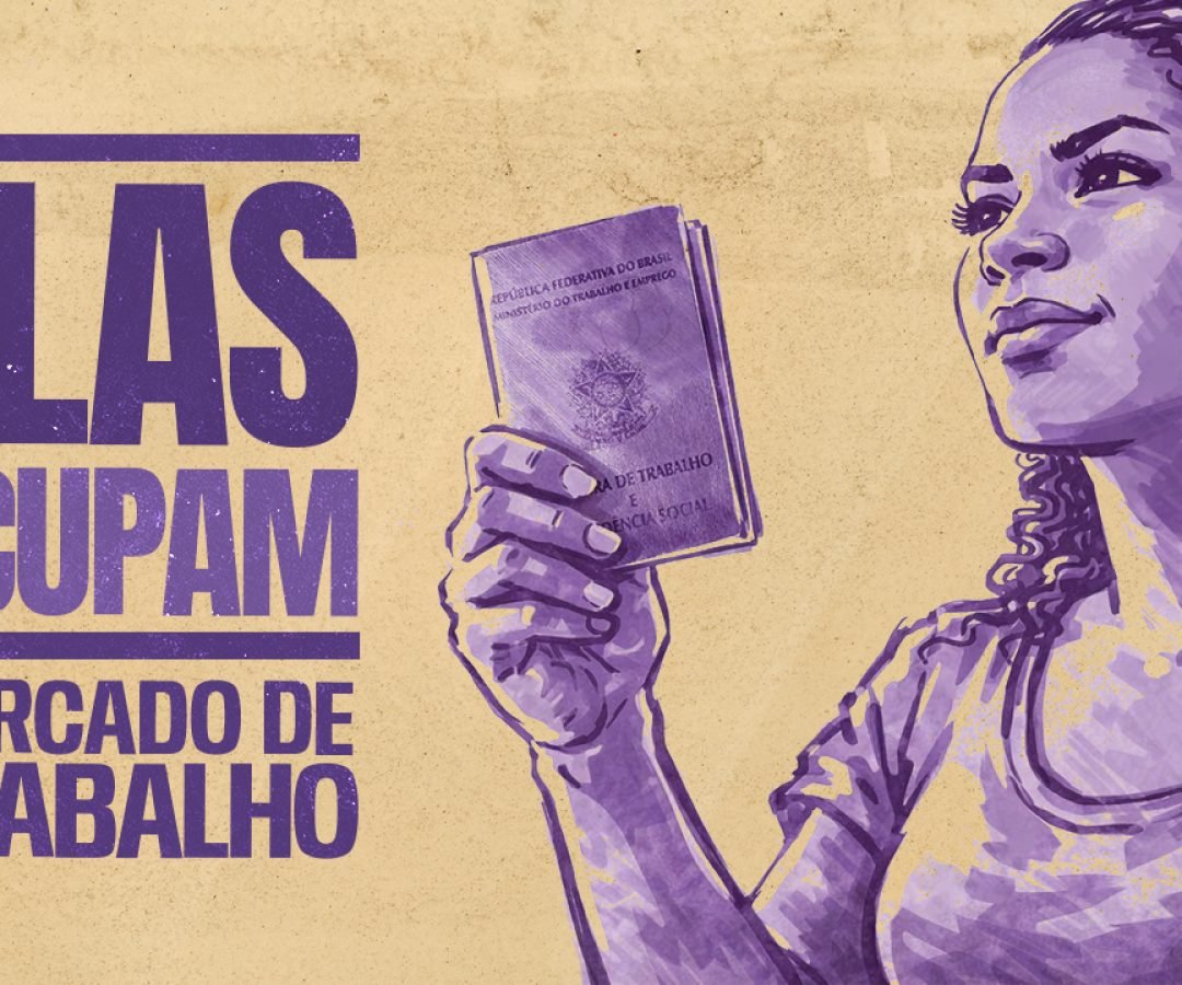 presença feminina no trabalho cresce, mas desigualdades persistem