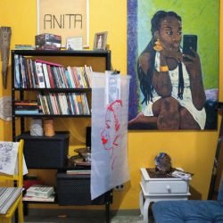 Museu Paranaense lança livro sobre mulheres artistas e seus espaços de trabalho