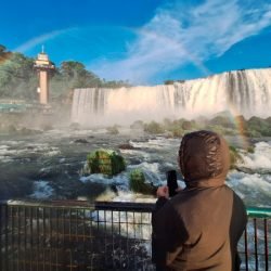 Em 2025, Foz do Iguaçu recebeu mais de 5,8 milhões de visitas em seus atrativos turísticos