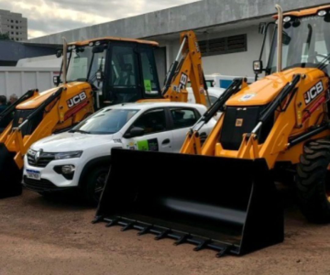 Emenda de Batatinha garante novos equipamentos para estradas rurais de Cascavel