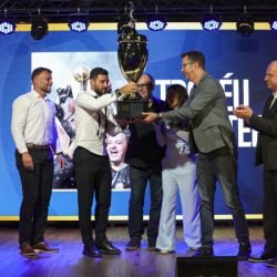 Apoiado pelo Estado, Campeonato Paranaense reconhece os melhores de 2026