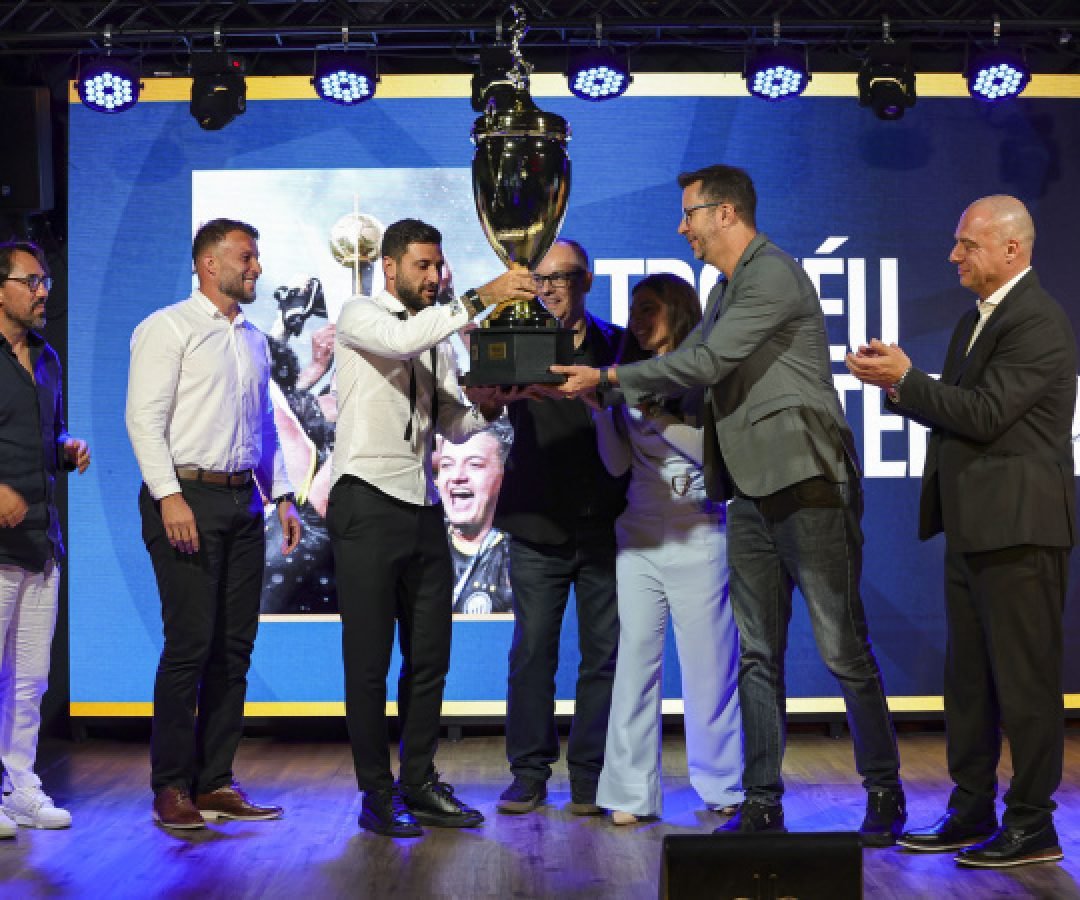 Apoiado pelo Estado, Campeonato Paranaense reconhece os melhores de 2026