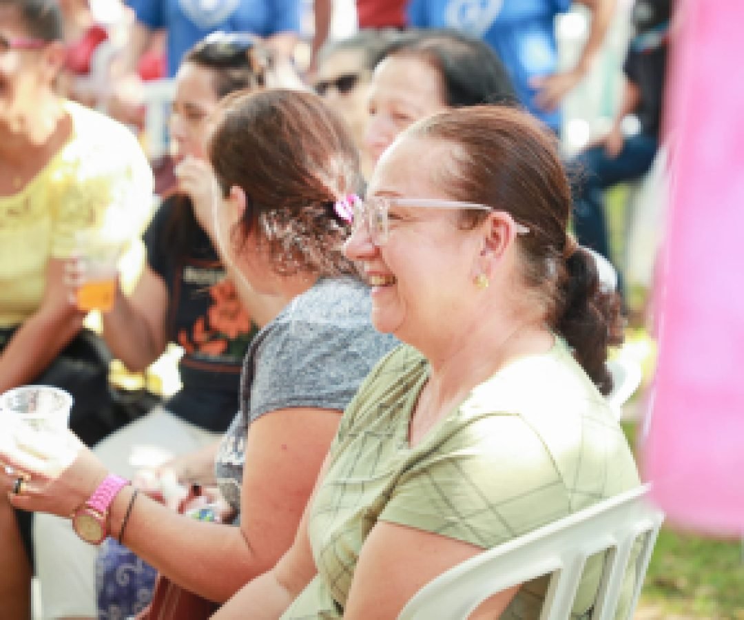 Encontro Mulher Norte promove tarde de integração e serviços em Cascavel