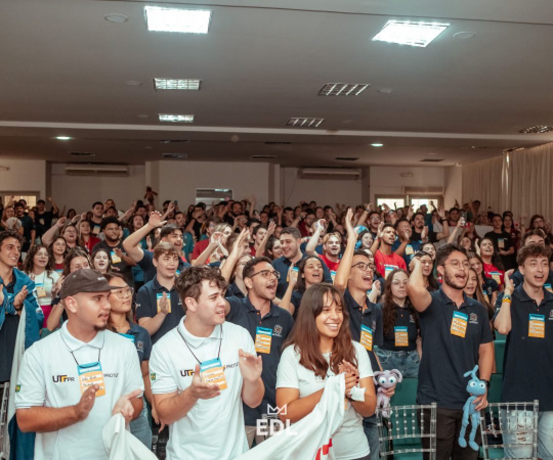 Com apoio do Estado, encontro reunirá líderes de empresas juniores em Londrina