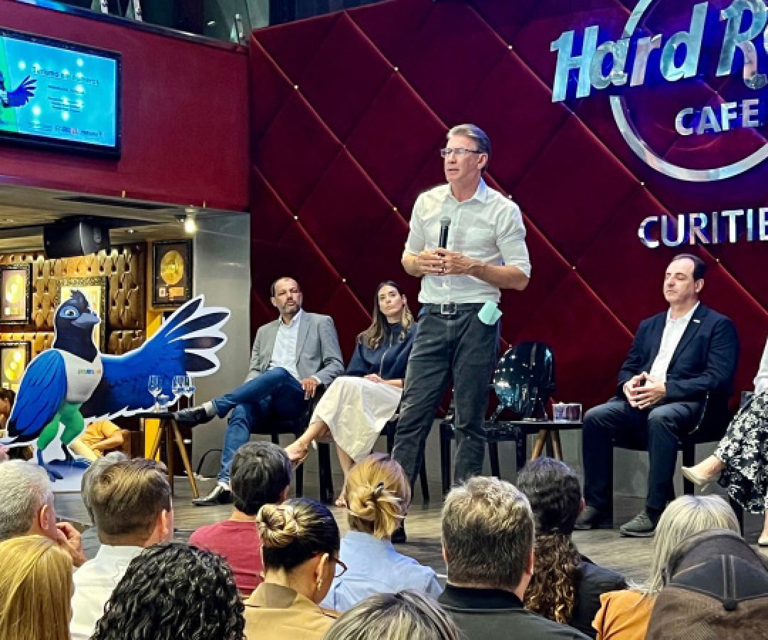 Estado reforça gestão técnica e formaliza candidatura para integrar a ONU Turismo