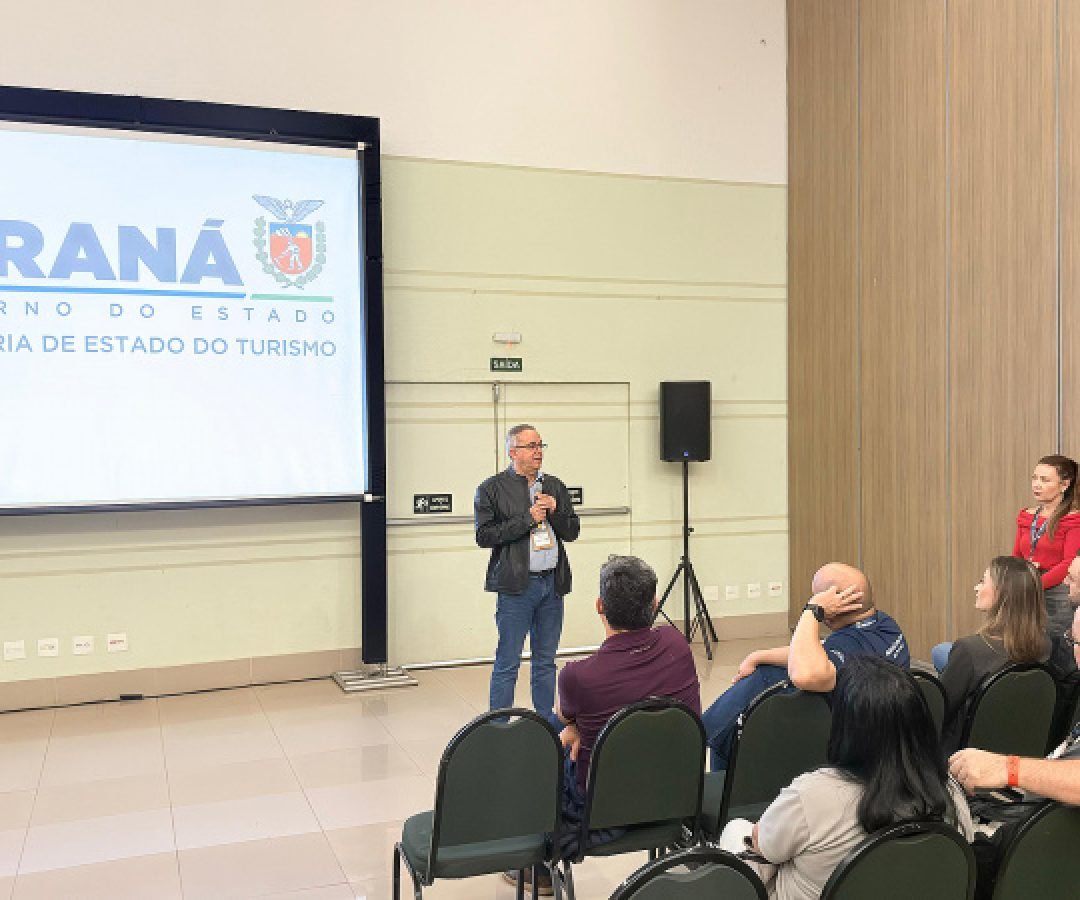 Estado reúne lideranças para fortalecer regionalização do turismo paranaense