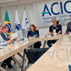 Encontro em Cascavel debate desenvolvimento mútuo do turismo na Região Sul