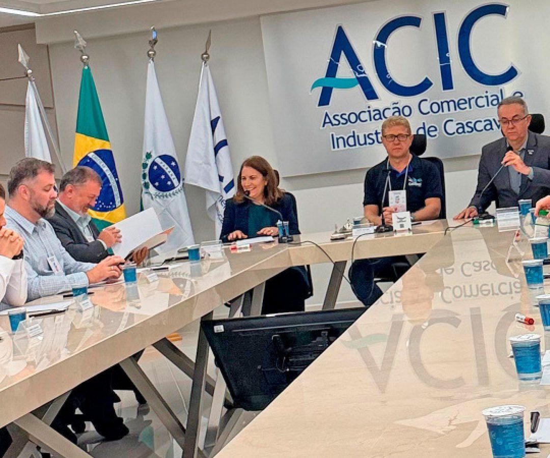 Encontro em Cascavel debate desenvolvimento mútuo do turismo na Região Sul