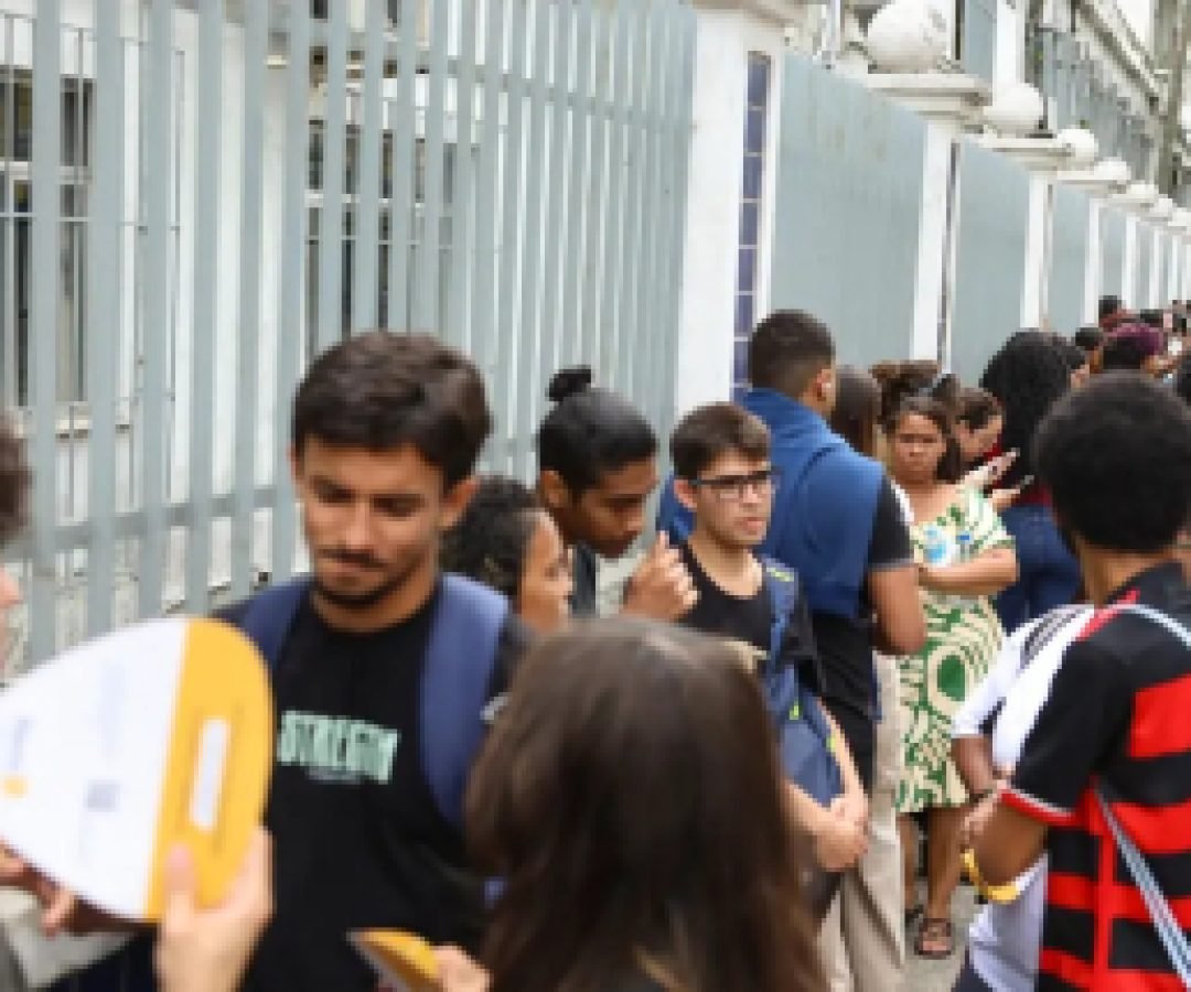 prazo para pagamento da taxa de inscrição termina na quarta