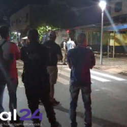 Engenheiro civil é morto a tiros na marginal da BR-277 em Santa Terezinha de Itaipu