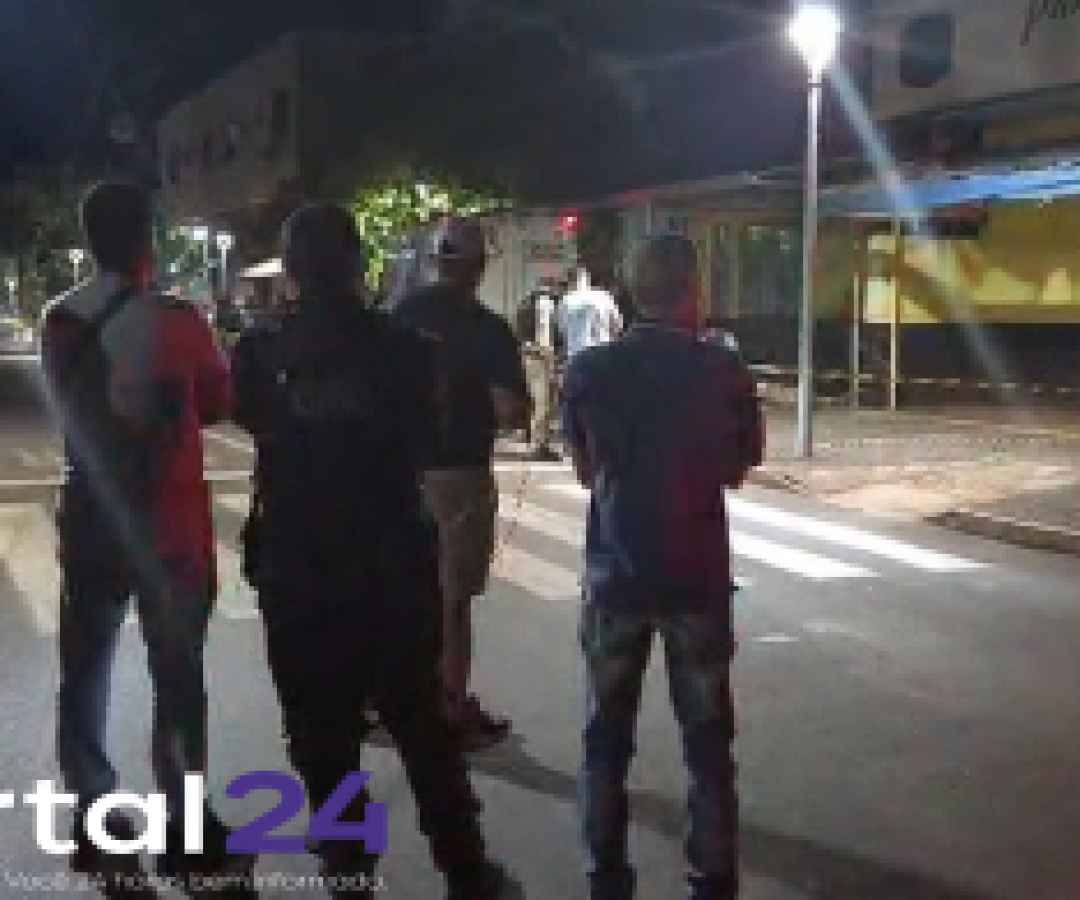 Engenheiro civil é morto a tiros na marginal da BR-277 em Santa Terezinha de Itaipu