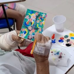 Entra em vigor lei que regulamenta a profissão de arteterapeuta