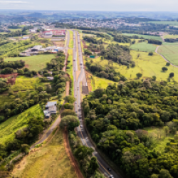 EPR Iguaçu apresenta projeto funcional da duplicação de trecho da BR-277 em Matelândia