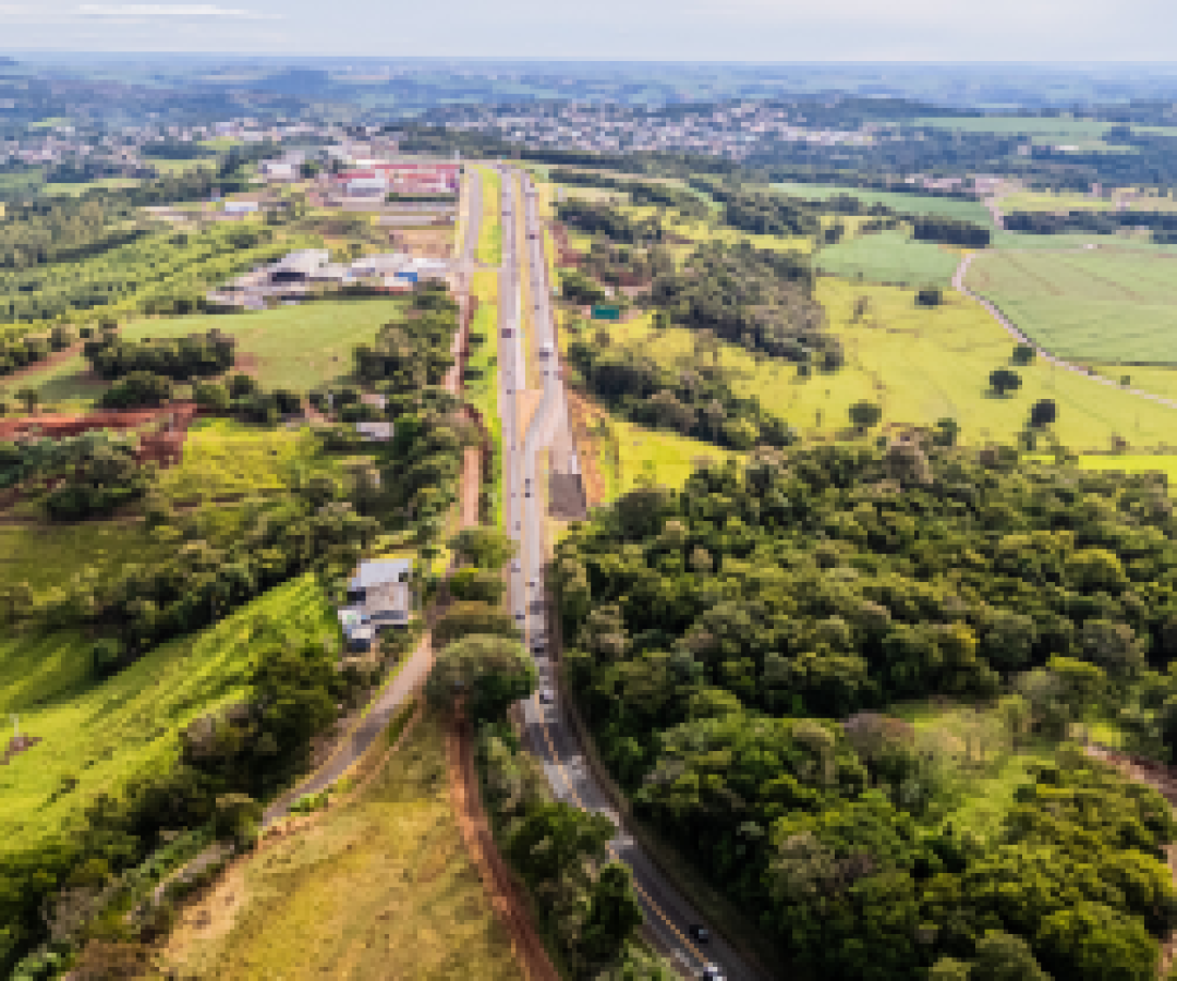 EPR Iguaçu apresenta projeto funcional da duplicação de trecho da BR-277 em Matelândia