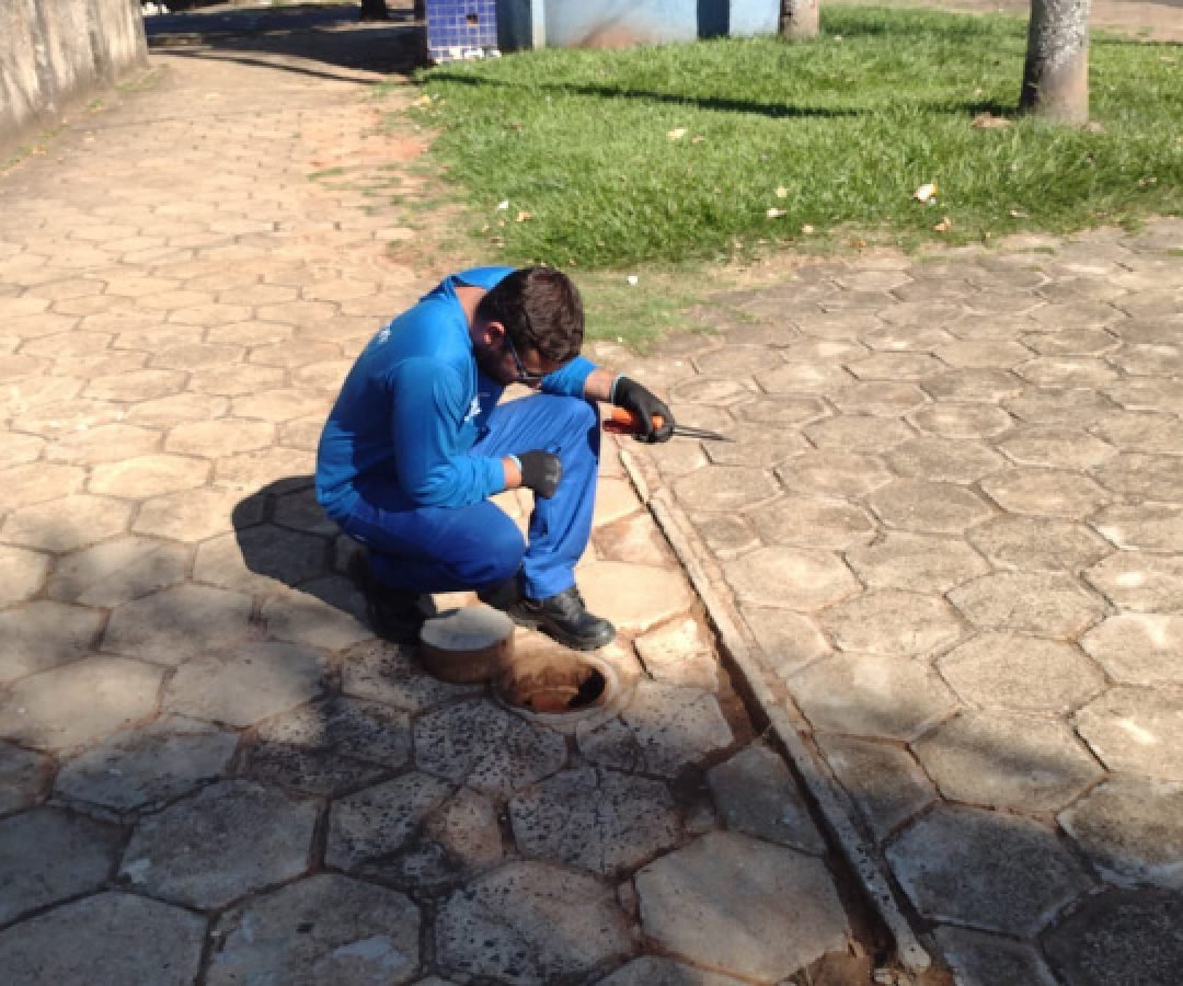 Sanepar inicia vistorias técnicas em imóveis do município de Uraí