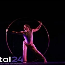 Espetáculo gratuito transforma a infância em poesia em Cascavel