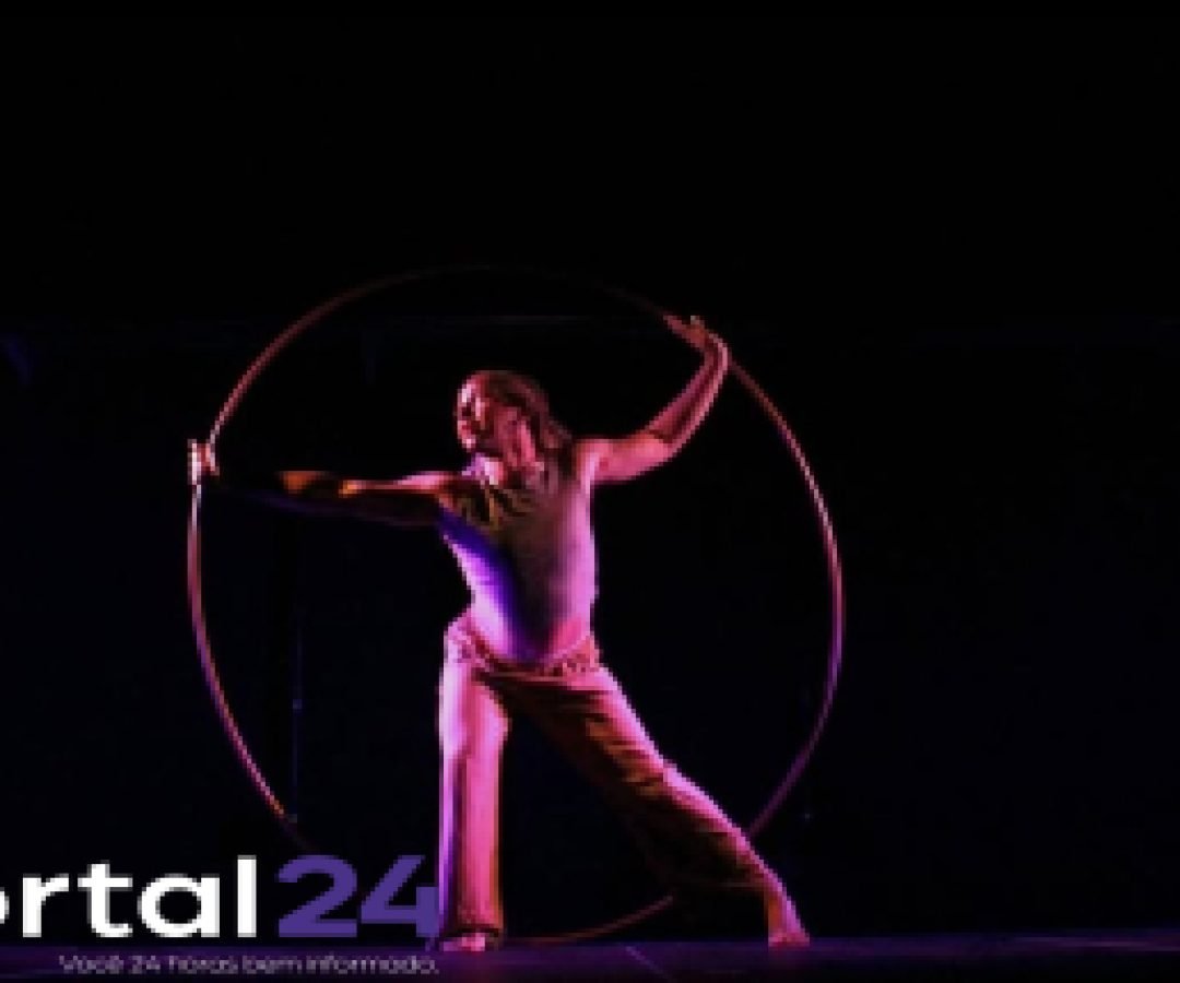 Espetáculo gratuito transforma a infância em poesia em Cascavel