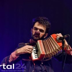 Espetáculo “Concerto em Ri Maior” leva magia dos palhaços ao Teatro Municipal de Cascavel