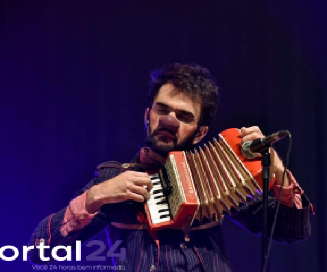 Espetáculo “Concerto em Ri Maior” leva magia dos palhaços ao Teatro Municipal de Cascavel